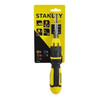 Отвертка Stanley Multibit, 0-68-010