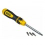 Купить Отвертка Stanley Multibit, 0-68-010