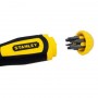 Купить Отвертка Stanley Multibit, 0-68-010
