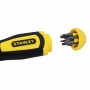 Купить Отвертка Stanley Multibit, STHT0-62574
