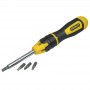 Купить Отвертка Stanley Multibit, STHT0-62574