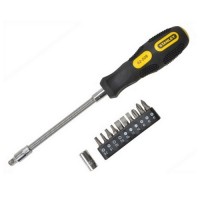 Отвертка Stanley 10 Way Flexible с гибким стержнем, 0-62-508