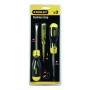 Купить Набор отверток Stanley CushionGrip (3 шт.), 0-65-012