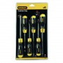Купить Набор отверток Stanley CushionGrip (6 шт.), 0-65-007