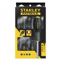 Набор отверток Stanley FatMax (7 шт.), FMHT0-62627