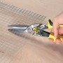 Купить Ножницы по металлу Stanley FatMax Aviation прямые, 2-14-566