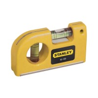 Уровень карманный Stanley 0-42-130