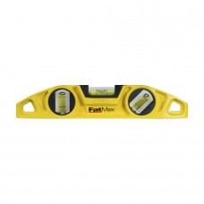 Уровень магнитный Stanley FatMax Torpedo 220mm, 0-43-603