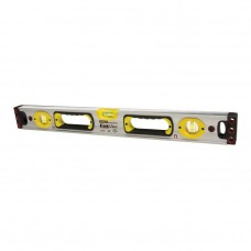 Уровень магнитный Stanley FatMax II 600mm, 1-43-525