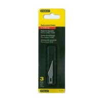 Лезвия Stanley 0-11-411 для ножа HOBBY