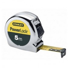 Рулетка Stanley Micro Powerlock 5m, 0-33-552