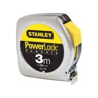 Рулетка Stanley Powerlock Classic 3m, 0-33-218