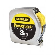 Рулетка Stanley Powerlock Classic 3m, 0-33-218