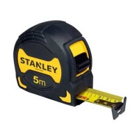 Рулетка Stanley Tylon Grip Tape 5m, STHT0-33561