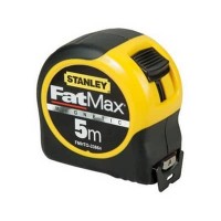 Рулетка магнитная Stanley FatMax Blade Armor Magnetic 5m, FMHT0-33864