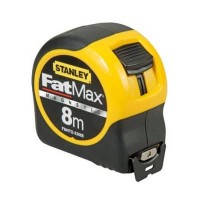 Рулетка магнитная Stanley FatMax Blade Armor Magnetic 8m, FMHT0-33868