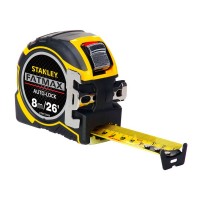 Рулетка Stanley FatMax Autolock 8m, XTHT0-33501