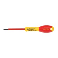 Отвертка электрика Stanley FatMax VDE 1000V PH0, 0-65-414