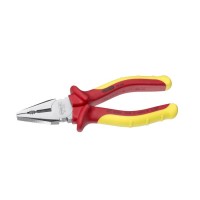 Плоскогубцы электрика Stanley MaxSteel VDE 1000V, 0-84-000