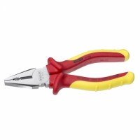 Плоскогубцы электрика Stanley MaxSteel VDE 1000V 200mm, 0-84-002