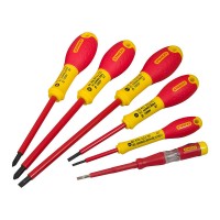 Набор отверток электрика Stanley FatMax VDE 1000V, 0-65-441