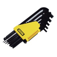 Набор Stanley 0-69-257 торцевых шестигранных ключей