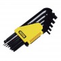 Купить Набор Stanley 0-69-257 торцевых шестигранных ключей