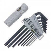 Набор Stanley 0-89-904 HEX GRIP