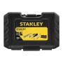 Купить Набор головок и бит Stanley STMT82828-1 c трещоткой 1/4" (38 шт.)
