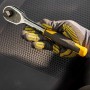 Купить Набор Stanley STMT82830-1 (трещотка 1/2" с головками)