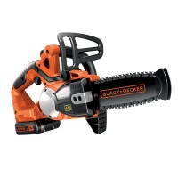 Пила цепная аккумуляторная BLACK+DECKER GKC1820L20