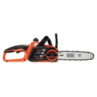 Пила цепная аккумуляторная BLACK+DECKER GKC1825L20