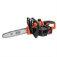 Пила цепная аккумуляторная BLACK+DECKER GKC3630L20