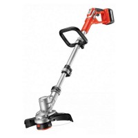 Триммер аккумуляторный BLACK+DECKER GLC3630L20