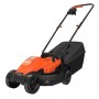 Купить Газонокосилка электрическая BLACK+DECKER BEMW451