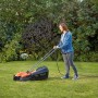Купить Газонокосилка электрическая BLACK+DECKER BEMW451