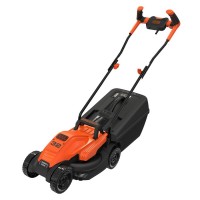 Газонокосилка электрическая BLACK+DECKER BEMW451BH