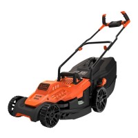 Газонокосилка электрическая BLACK+DECKER BEMW471BH