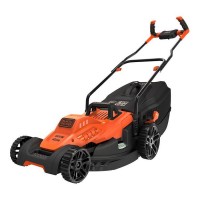 Газонокосилка электрическая BLACK+DECKER BEMW481BH