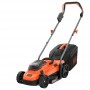 Купить Газонокосилка аккумуляторная BLACK+DECKER BCMW3336L1 Li-Ion 36V