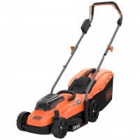 Газонокосилка аккумуляторная BLACK+DECKER BCMW3318L2 Li-Ion 36V