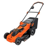 Газонокосилка аккумуляторная BLACK+DECKER CLMA4820L2