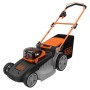 Купить Газонокосилка аккумуляторная BLACK+DECKER CLM5448PC2