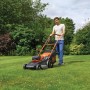 Купить Газонокосилка аккумуляторная BLACK+DECKER CLM5448PC2
