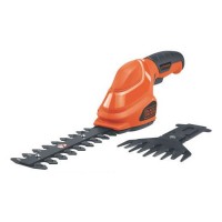 Садовые ножницы BLACK+DECKER GSL700KIT