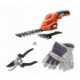 Купить Садовые ножницы BLACK+DECKER GSL700KIT