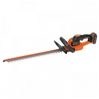 Кусторез аккумуляторный BLACK+DECKER GTC18452PC