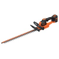 Кусторез аккумуляторный BLACK+DECKER GTC36552PC