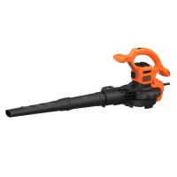 Пылесос-воздуходув BLACK+DECKER BEBLV260