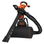 Купить Пылесос-воздуходув BLACK+DECKER BEBLV300